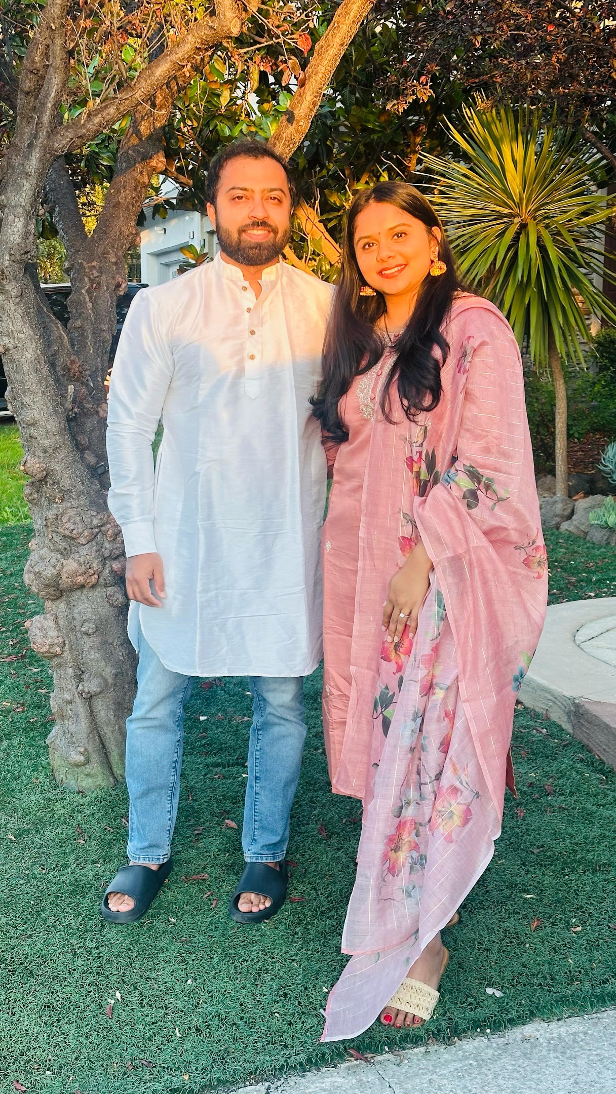 Diwali together